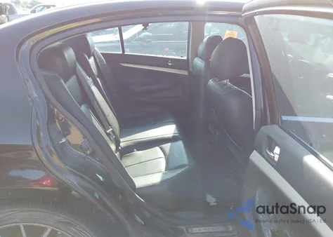 2007 Infiniti G35 from USA, damaged, VIN JNKBV61E57M72H311